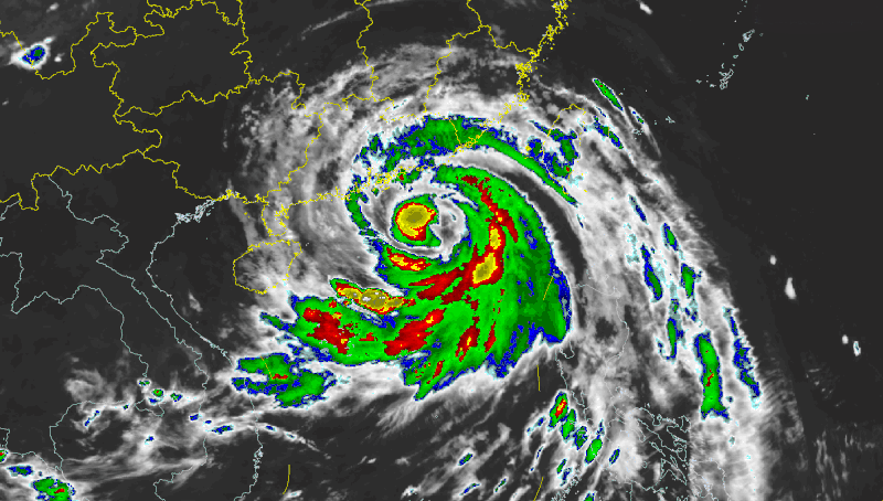 台风patricia台风Patricia，自然界的超级风暴力量
